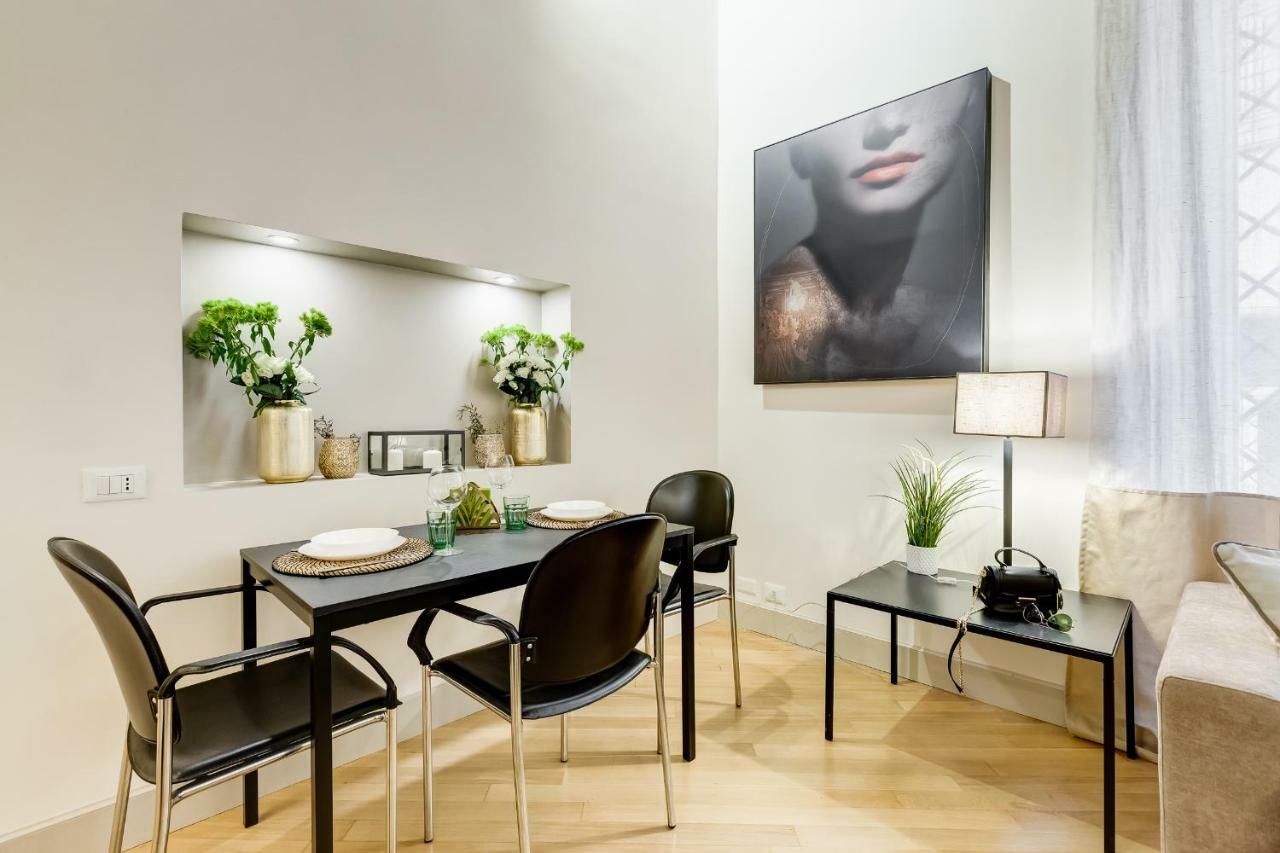 로마 Trevi Chic House 아파트 외부 사진
