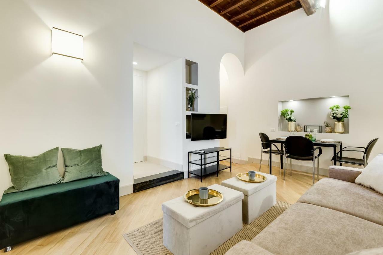 로마 Trevi Chic House 아파트 외부 사진