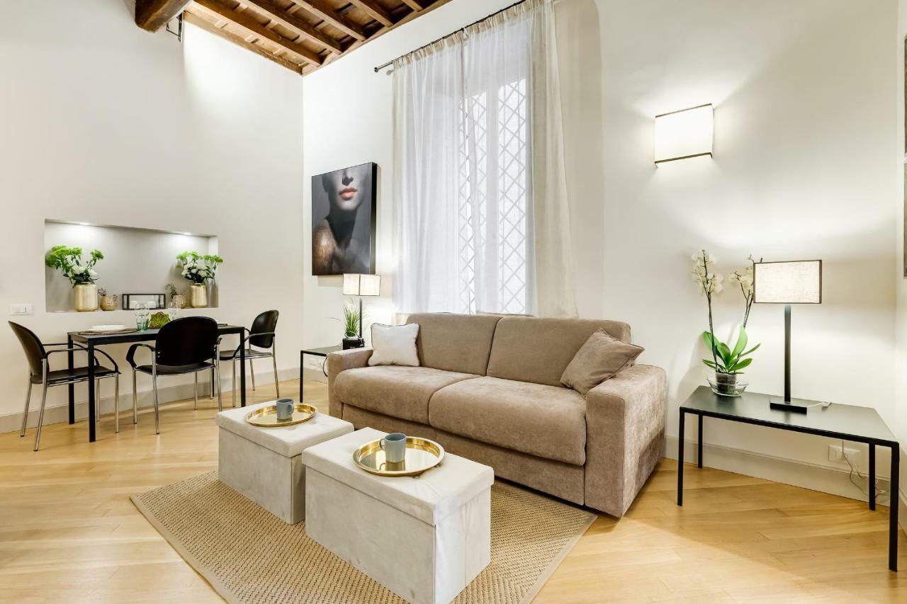 로마 Trevi Chic House 아파트 외부 사진
