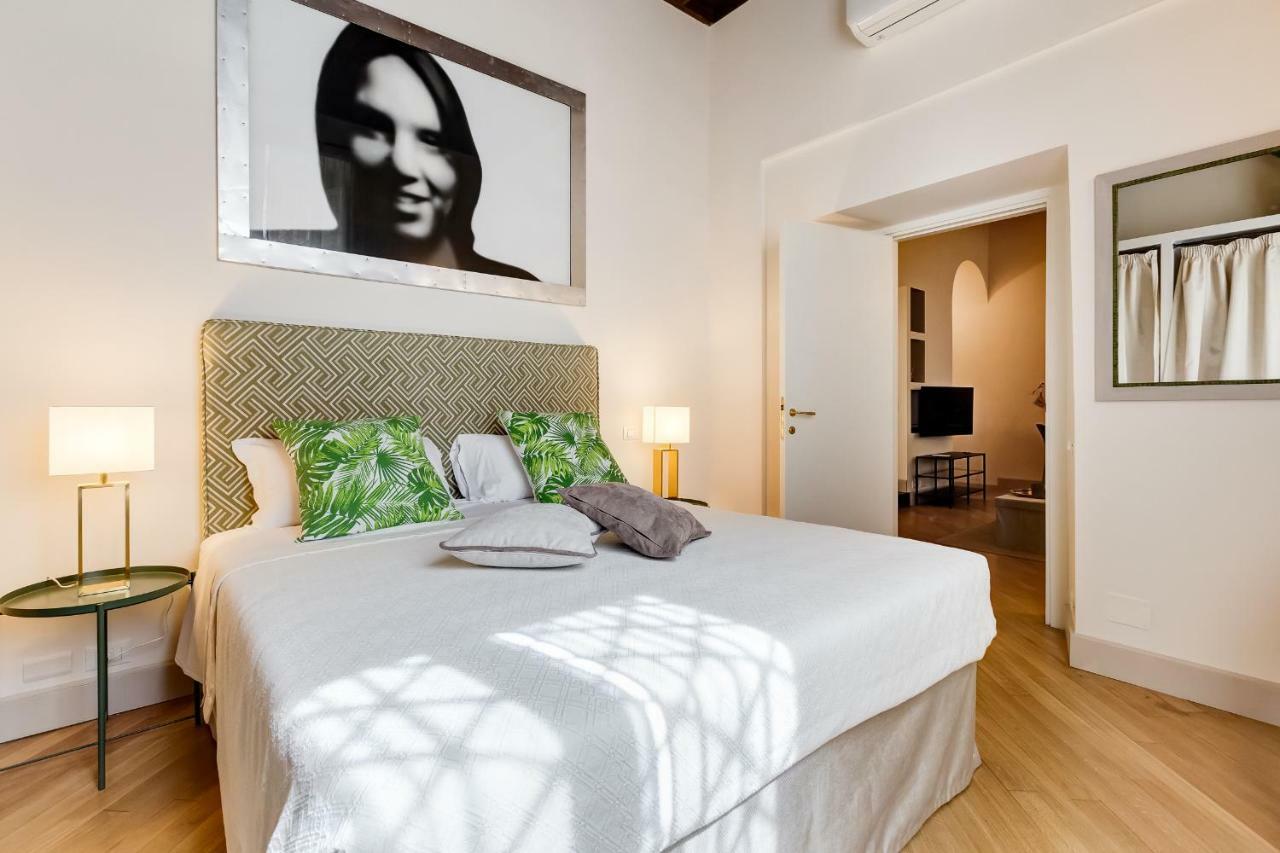 로마 Trevi Chic House 아파트 외부 사진