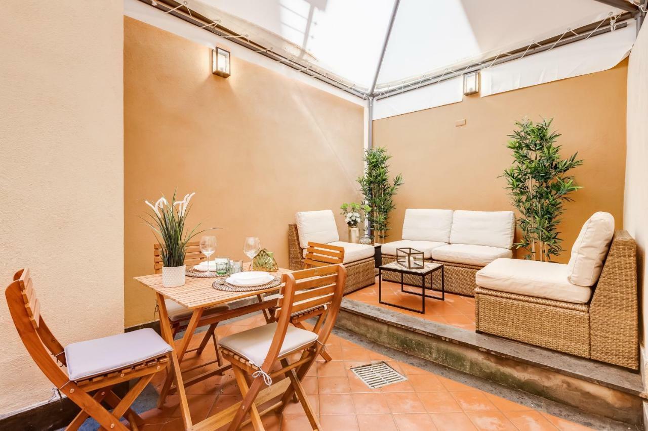 로마 Trevi Chic House 아파트 외부 사진