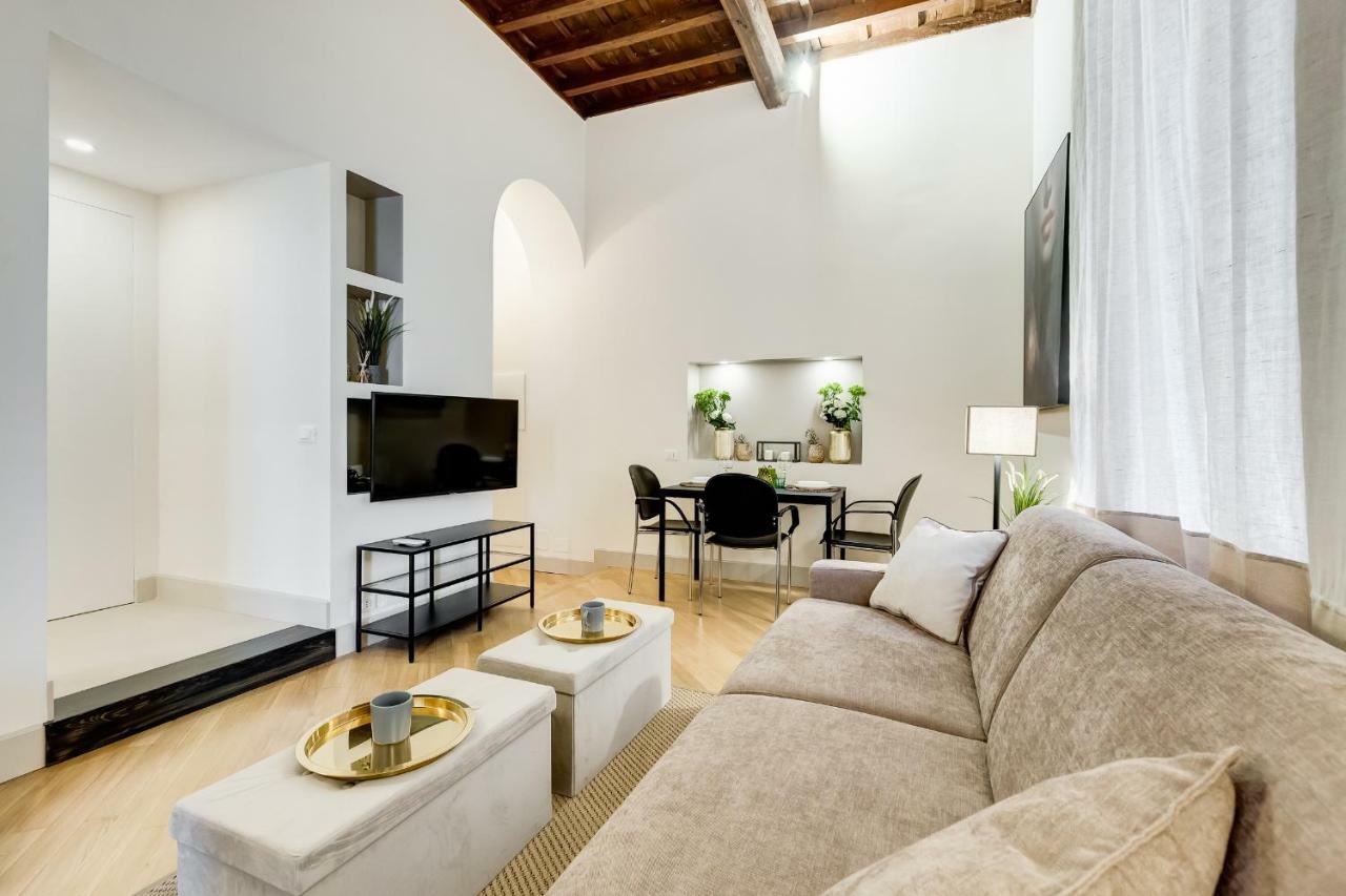 로마 Trevi Chic House 아파트 외부 사진
