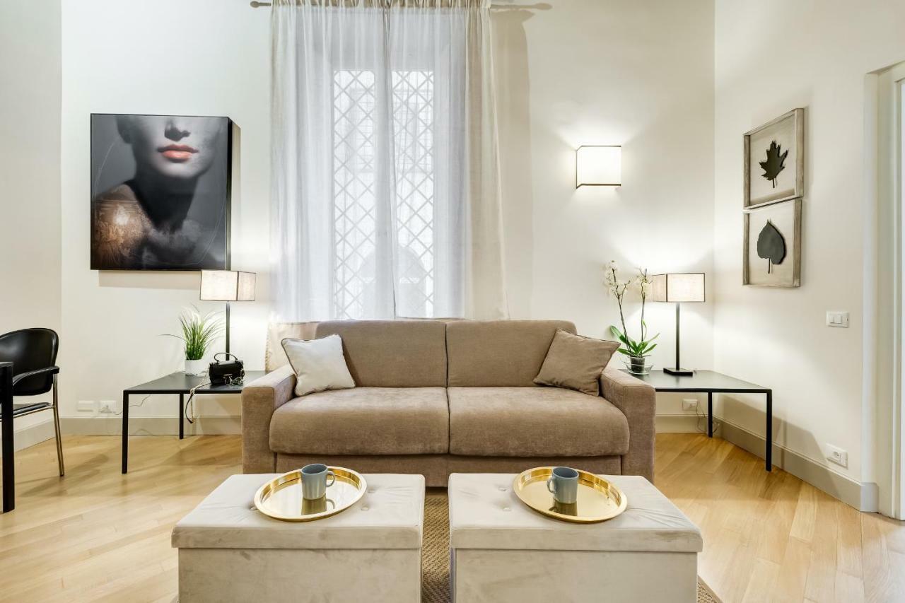 로마 Trevi Chic House 아파트 외부 사진