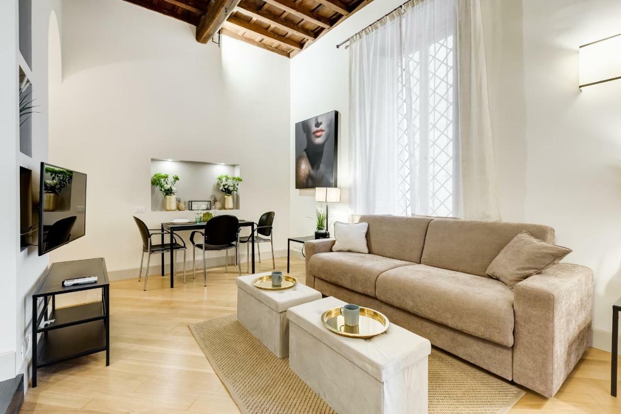 로마 Trevi Chic House 아파트 외부 사진