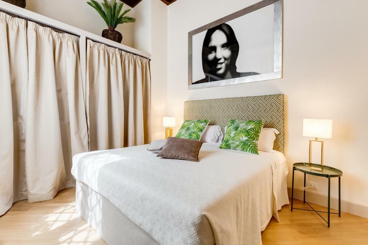 로마 Trevi Chic House 아파트 외부 사진