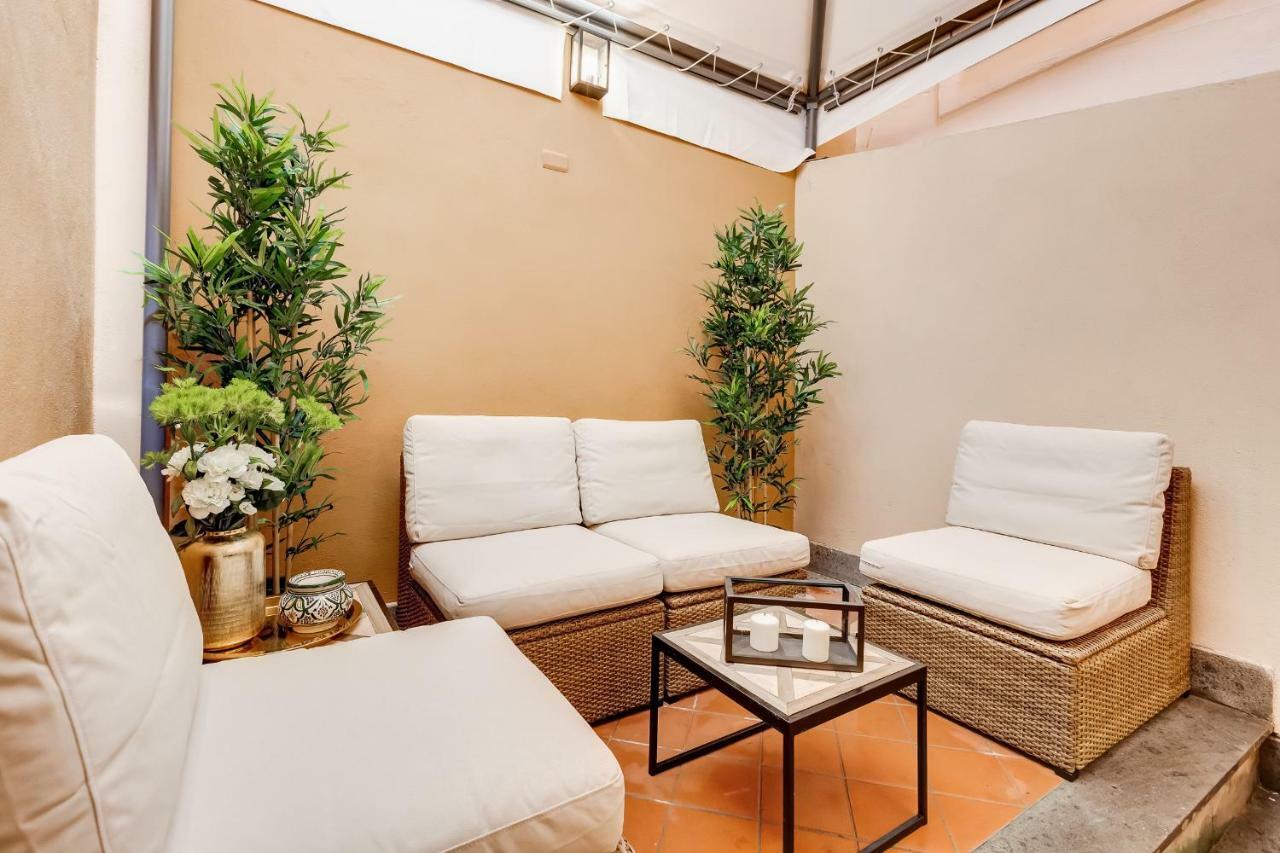 로마 Trevi Chic House 아파트 외부 사진